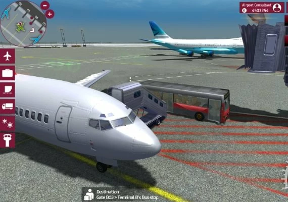 Airport Simulator 2015 Global