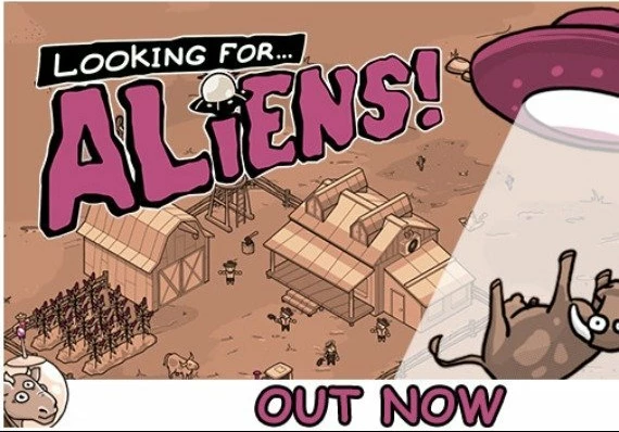 Looking for Aliens EN/DE/PT/RU/ZH/ES Global