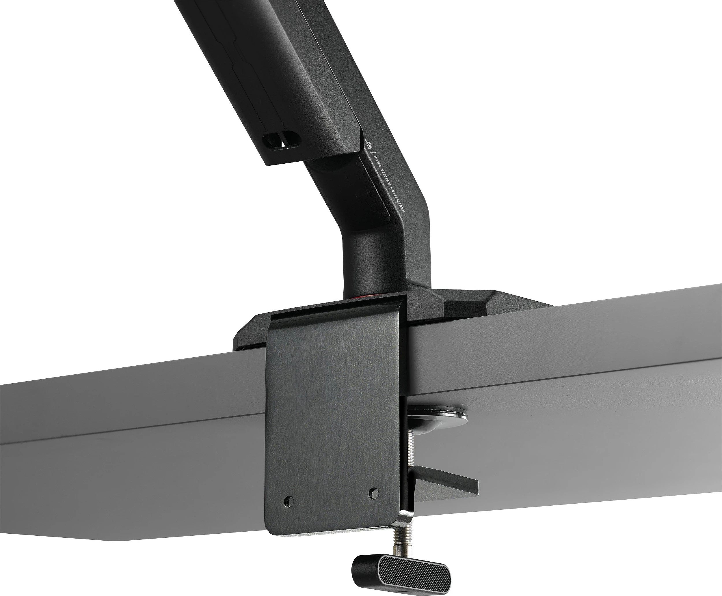Mbajtëse monitori ASUS ROG Ergo AAS01R, VESA 100x100, deri 49", 13.5 kg, e zezë