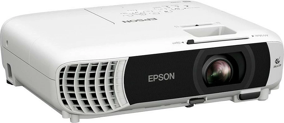 Projektor Epson EB-FH08, Full HD 1920x1080, 3600 Lumen, i bardhë