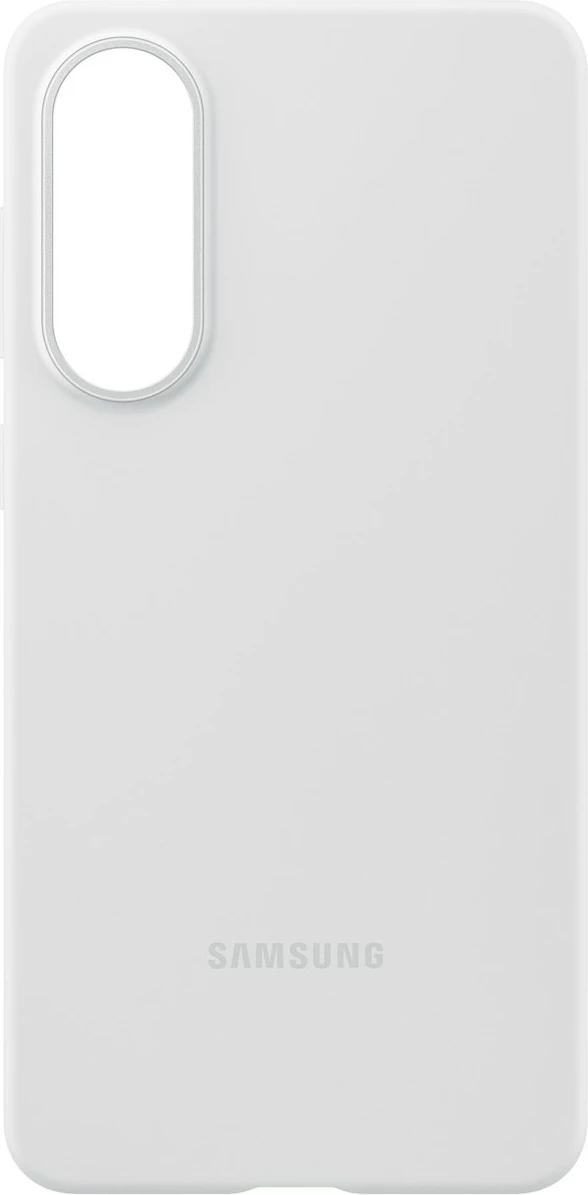 Mbështjellës silikoni Samsung Galaxy S25 Edge, light gray