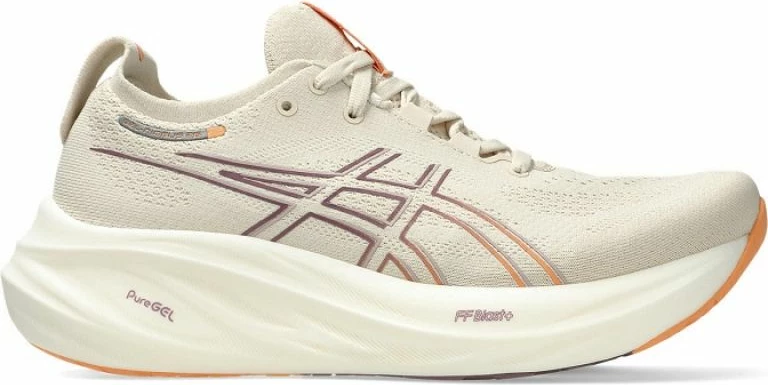 Atlete për femra Asics, bezhë
