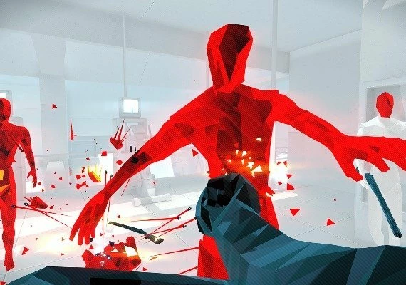 Superhot: Mind Control Delete Global