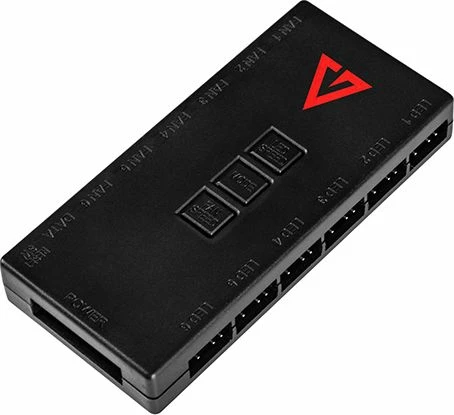 Kasë Modecom Volcano Amirani ARGB AT-AMIRANI-PG-20-000000-0002, Midi Tower ATX, USB-C, ARGB, e bardhë