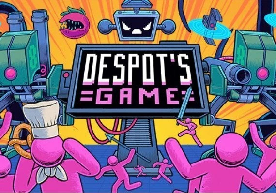 Despot's Game: Dystopian Army Builder Global