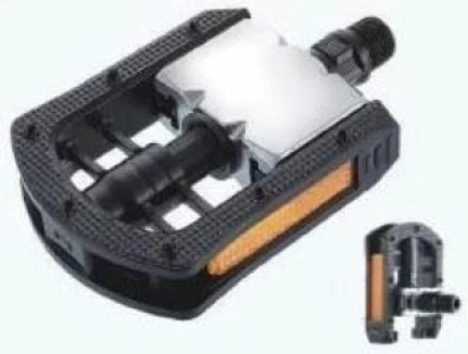 Pedale palosëse Yakimasport, të zeza