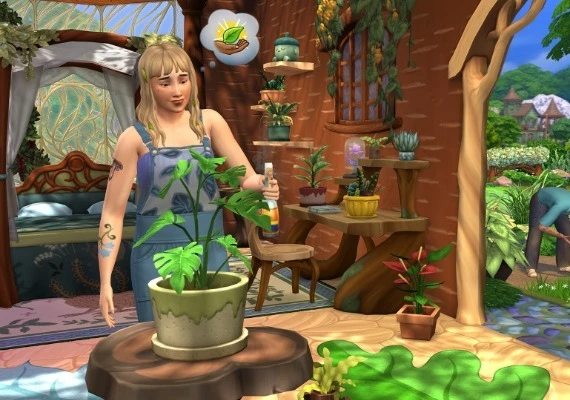 The Sims 4: Enchanted by Nature - Pre-Order Bonus DLC Global