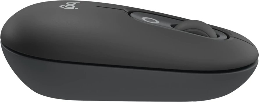 Set tastierë dhe maus Logitech POP Icon Combo Bluetooth US INT'L, grafit