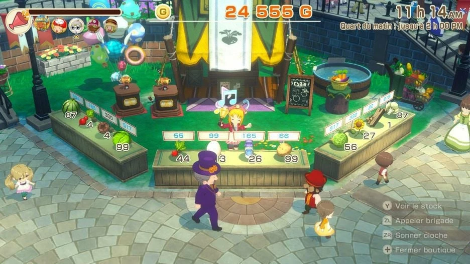 Lojë për Nintendo Switch Marvelous Europe Story of Seasons: Grand Bazaar Limited Edition, PEGI 3, set koleksionist