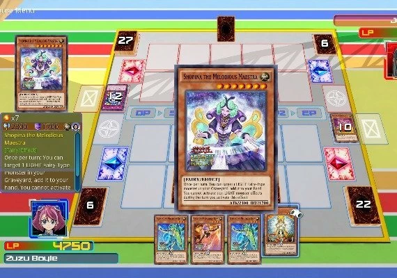 Yu-Gi-Oh!: ARC-V Zuzu v. Julia DLC EN/DE/FR/IT/ES Global