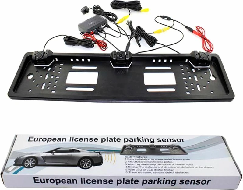 Rama Tabelave Me Kamere Dhe Sensor