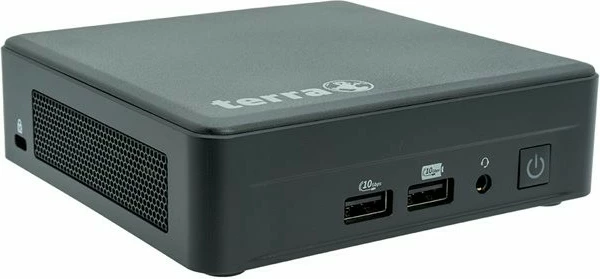 Kompjuter Terra PC-Micro 6000 SILENT GREENLINE slim, mini PC, i zi