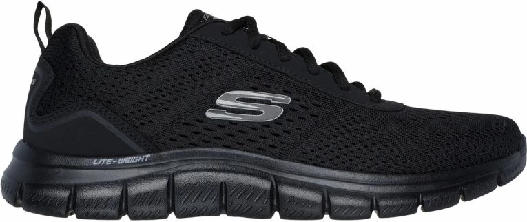 Atlete për meshkuj Skechers, të zeza