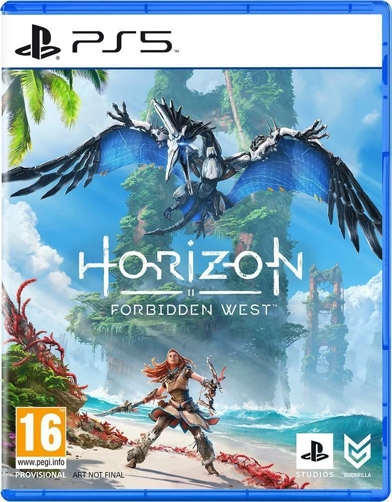 Lojë PS4 Horizon Forbidden West 2