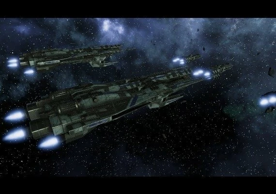 Battlestar Galactica Deadlock - Reinforcement Pack DLC EN/DE/FR/RU/ES Global