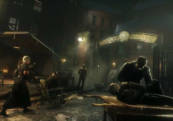 Vampyr EN/DE/FR/IT Global