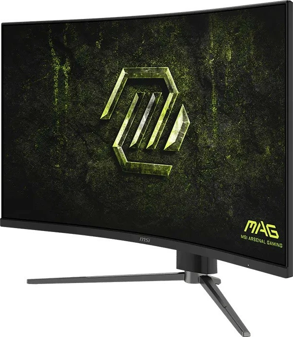 Monitor MSI MAG 325CQPF E18 31.5\" WQHD 180Hz Curved 1000R, i zi