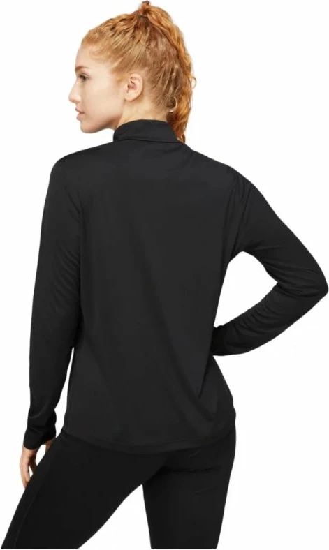 Bluzë për vrapim Asics, e zezë