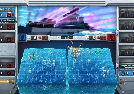Hasbro's Battleship EN Global
