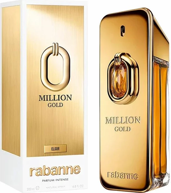 Paco Rabanne 1 Million Gold Elixir 200 ml