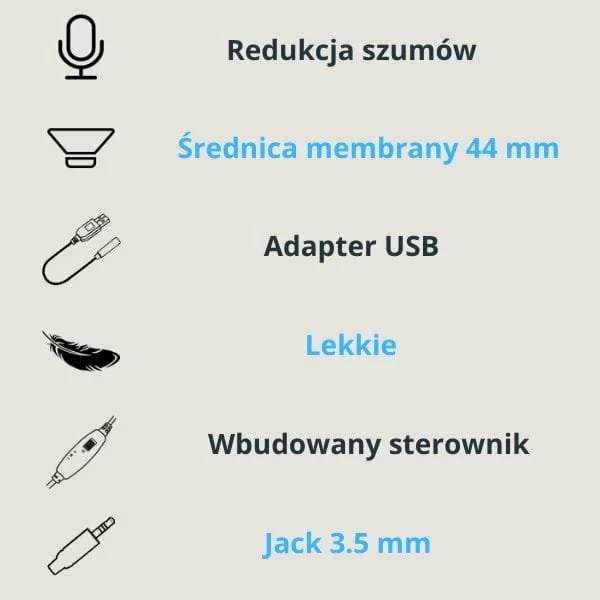 Kufje me mikrofon Creative HS-230 51EF1110AA000, USB, kabllo 2.4 m, të zeza