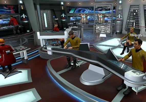 Star Trek: Bridge Crew EN/DE/FR Global