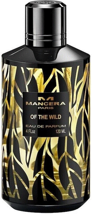 Eau de Parfum Mancera Of The Wild 120ml