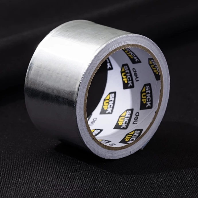 DELI SELLOTEJP REZISTENT FOIL 60mmX10mX100um A651 1/48