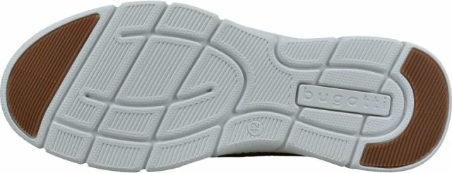 Atlete meshkuj Bugatti 321ASR626900-5200, bezhë [Madhësia: 46]