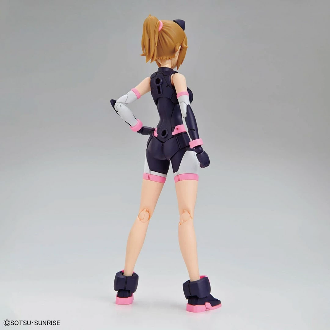 Model Figure Bandai FIGURE RISE AVATAR FUMINA