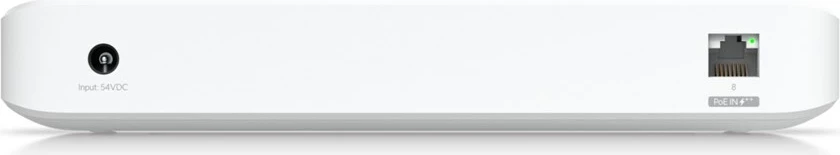 Switch Ubiquiti Ultra Managed L2 Gigabit Ethernet PoE, Bardhë