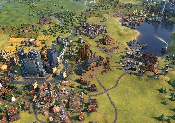 Sid Meier's Civilization VI - Vietnam & Kublai Khan Pack DLC Global