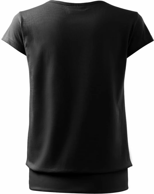 Maicë për femra Adler, e zezë