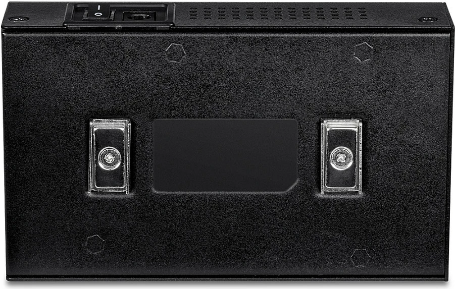Injektor PoE+ Gigabit TRENDnet TPE-147GI, 4 porta, 65W, i zi