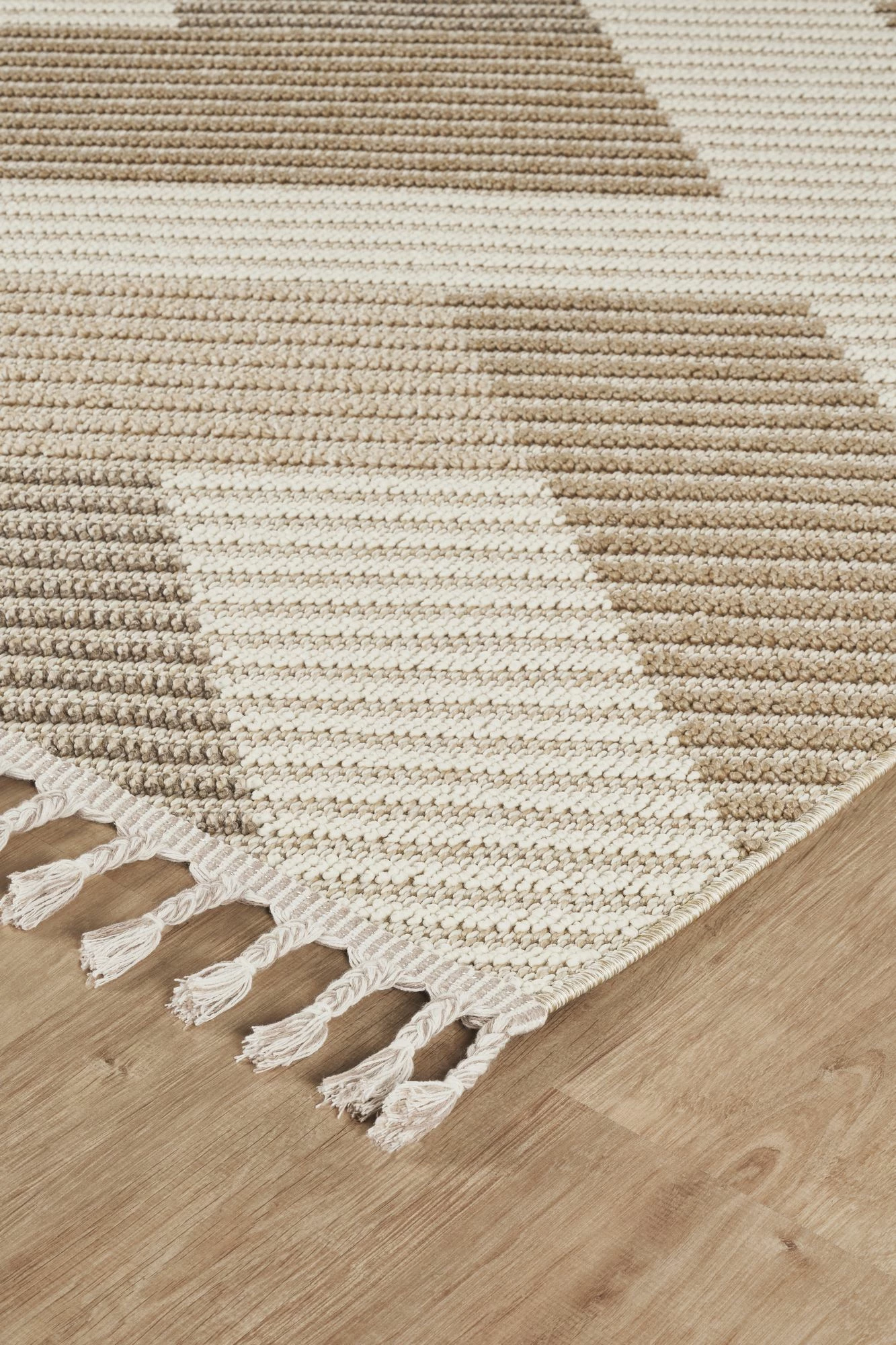 Qilim Conceptum Hypnose, 80x150cm, bardhë-verdhë, Beverly 2212