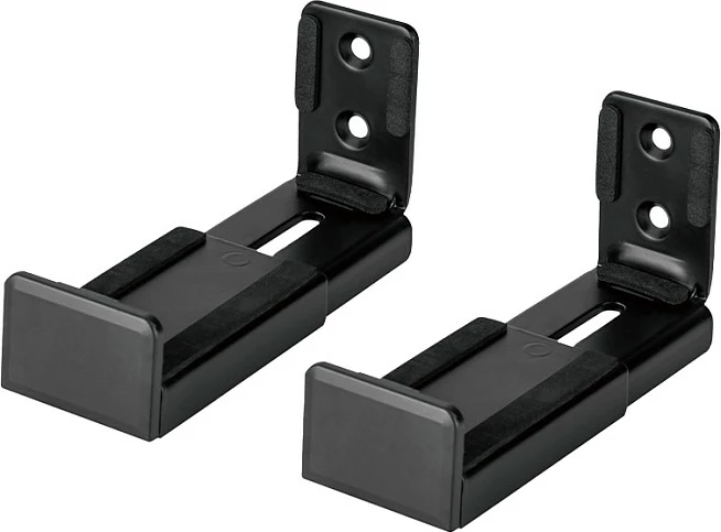 Mbajtëse muri për soundbar LogiLink, 9-15.4 cm, e zezë