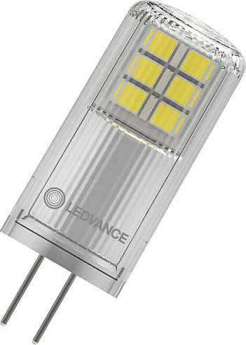 Llambë LED OSRAM PIN G4 12V, 2.2W, 2700K Warm White, e tejdukshme