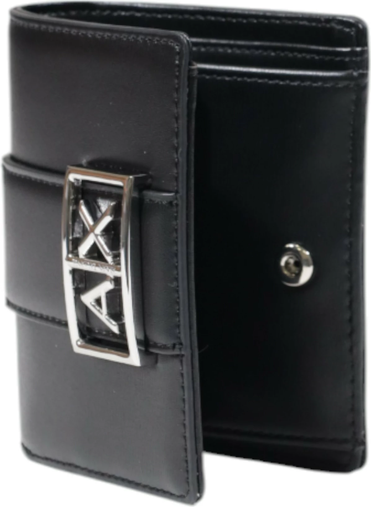 Portofol për femra Armani Exchange XW000360 AF12039, i zi