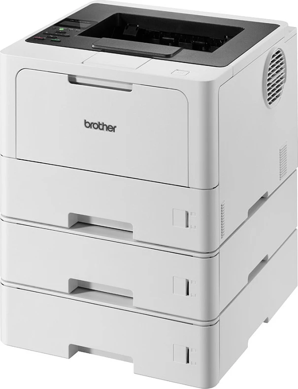Printer laser Brother HL-L5210DNTT, 1200x1200 DPI, A4, duplex, i bardhë/zi