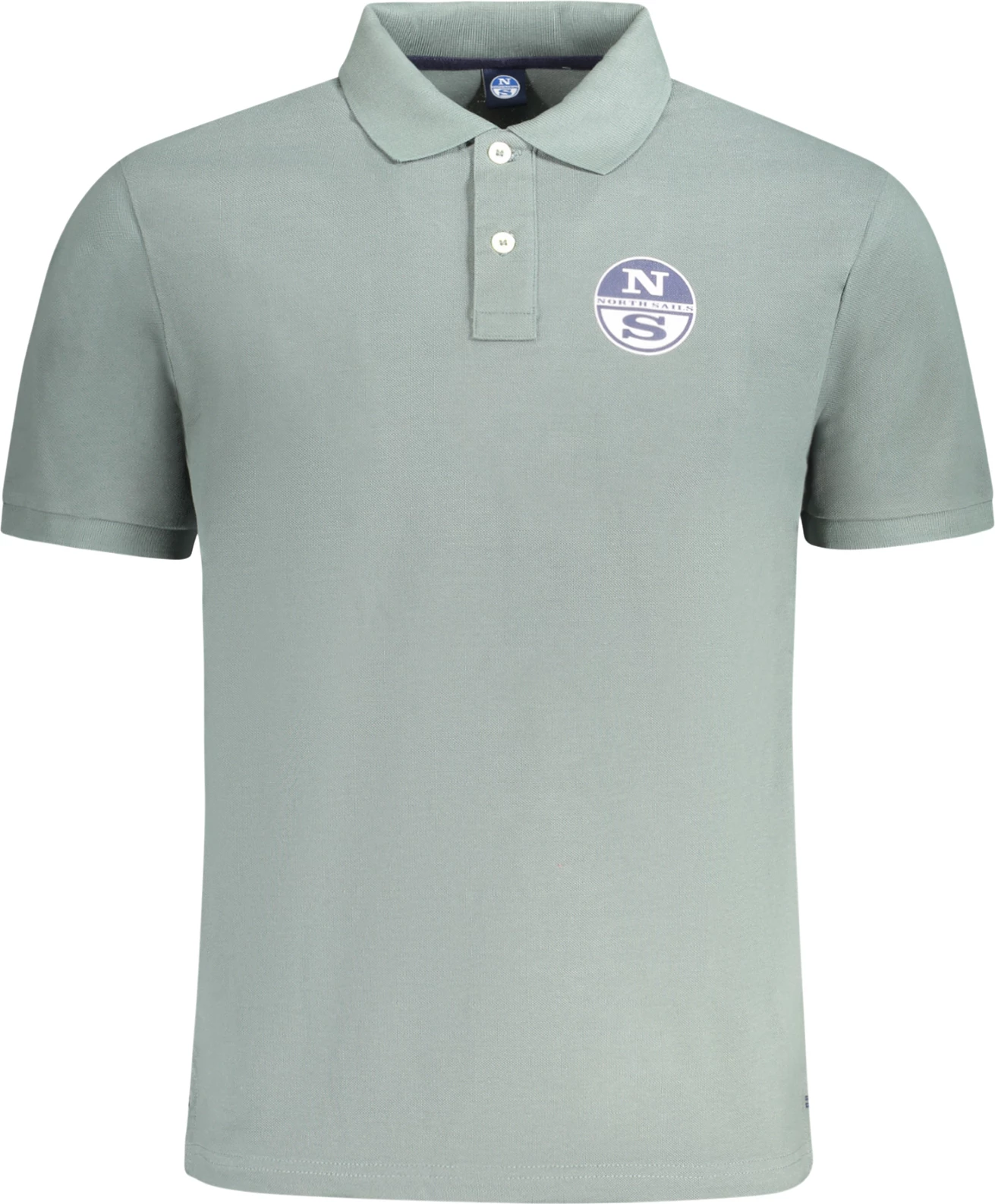 Maicë polo NORTH SAILS meshkuj, e gjelbër [Madhësia: XL]