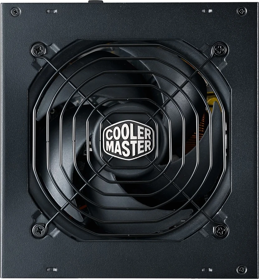 Furnizues i Energjisë Cooler Master MWE Gold 650 - V2, i Plotësisht Modular, 650 W, i Zi