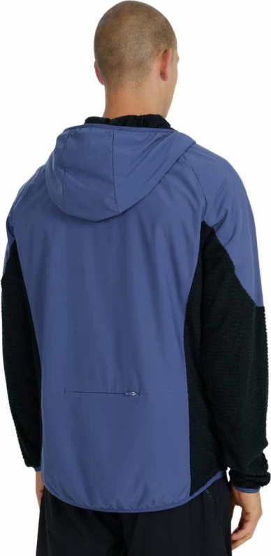 Jakne duks për meshkuj 4F, kaltër [Madhësia: M]