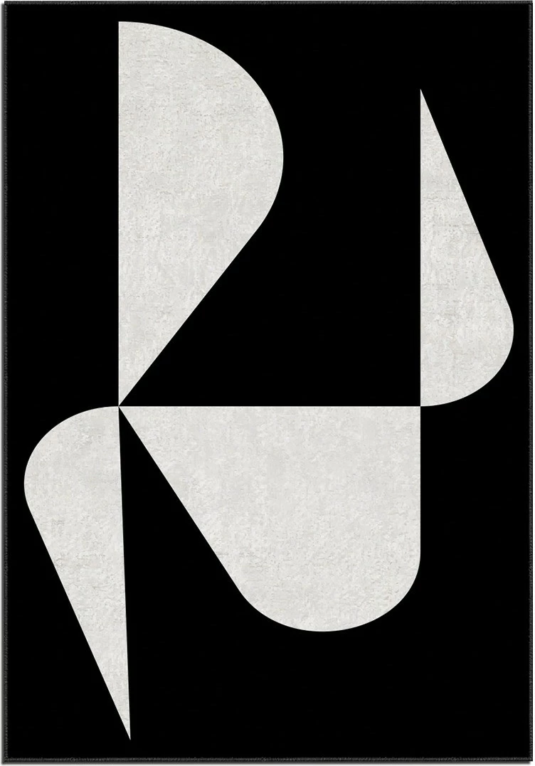 Qilim Conceptum Hypnose, shumëngjyrësh, 100x140cm, Alho Carpet-21A