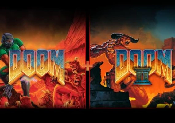 DOOM + DOOM II - Bundle EN Global