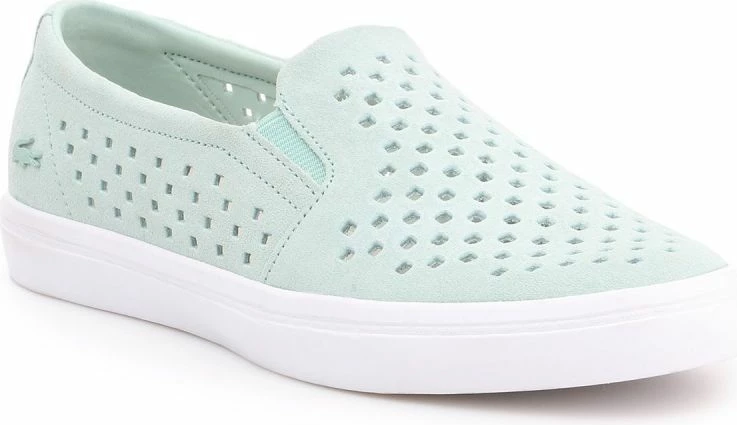 Atlete lifestyle Lacoste femra, mint