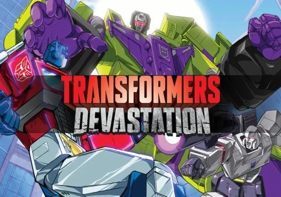 Transformers: Devastation EN/DE/FR/IT/PL/CS/RU Global