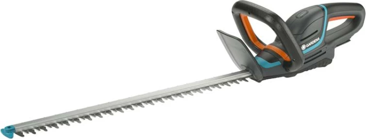 Prerëse gardhi me bateri Gardena ComfortCut 60 18V-P4A 14731-55, shpatë 60 cm, pa bateri/karikues, blu/gri