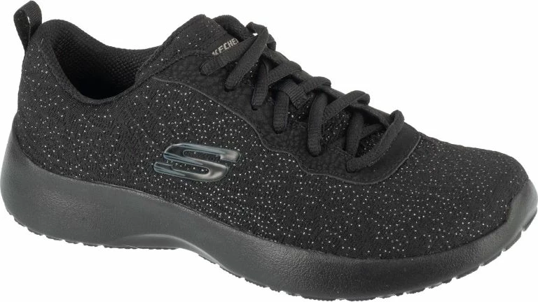 Atlete Skechers femra, të zeza