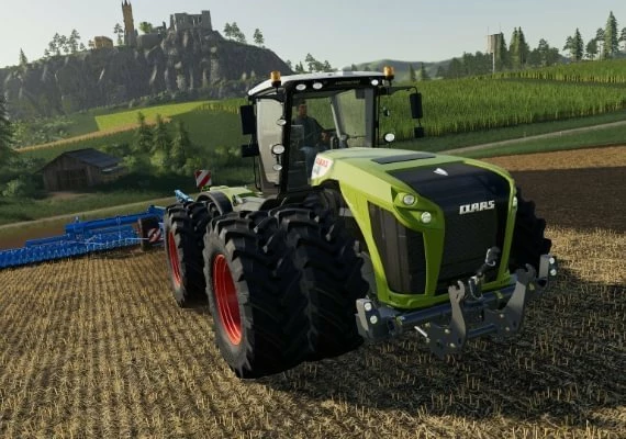 Farming Simulator 19 Platinum Edition Global
