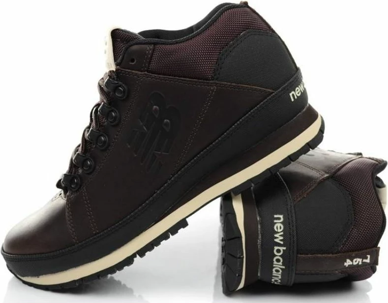 Këpucë për meshkuj New Balance, ngjyrë kafe